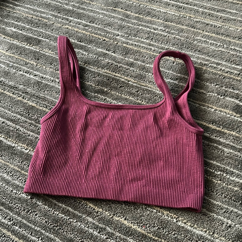 Cotton on top